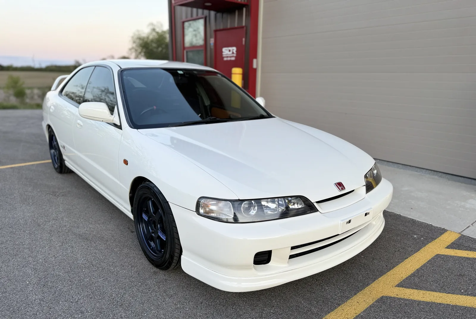 1996 Honda Integra Type R DB8